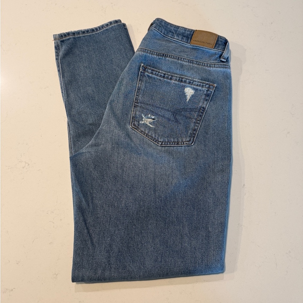 American Eagle Comfort Stretch Jeans 6 Long